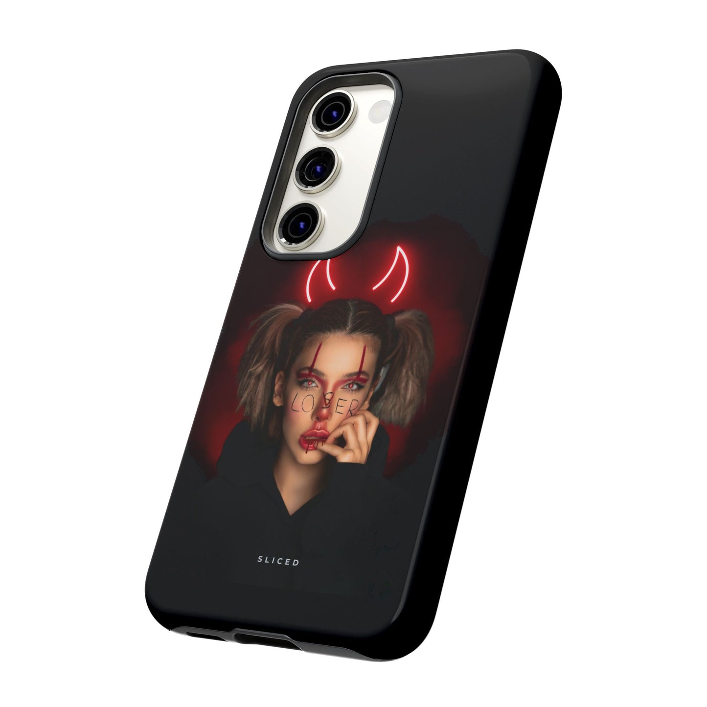 LOSER - SLICED™ - Tough Phone Case