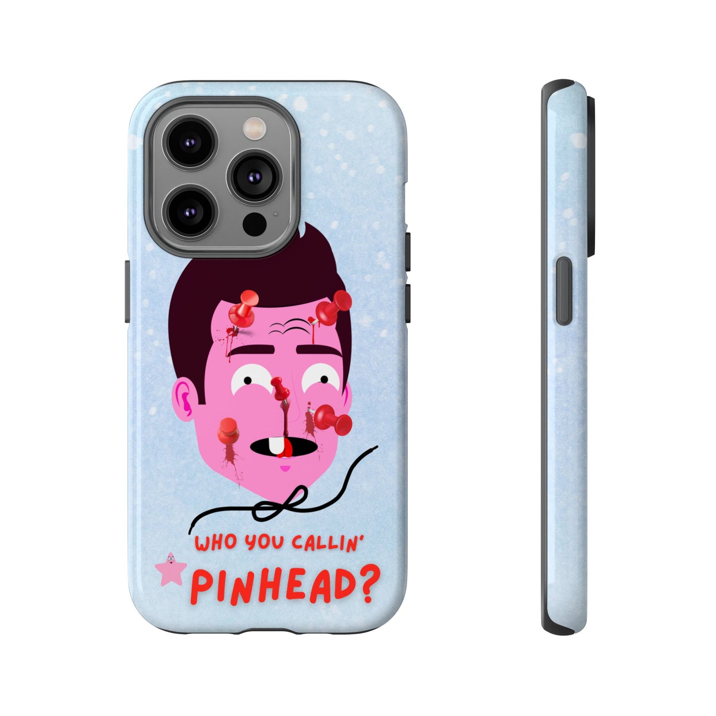 PINHEAD - SLICED™ - Tough Phone Case