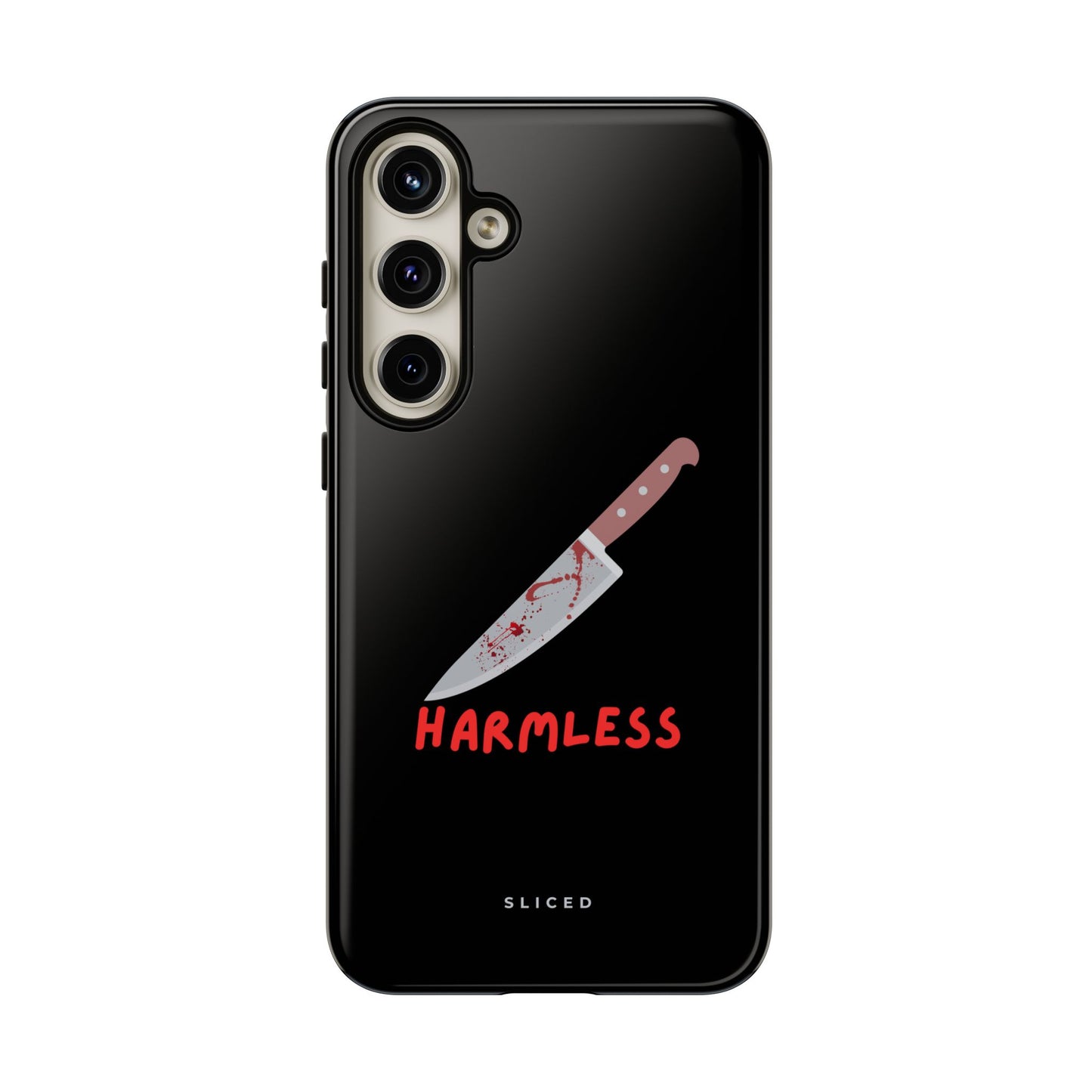 Harmless - SLICED™ - Tough Phone Case