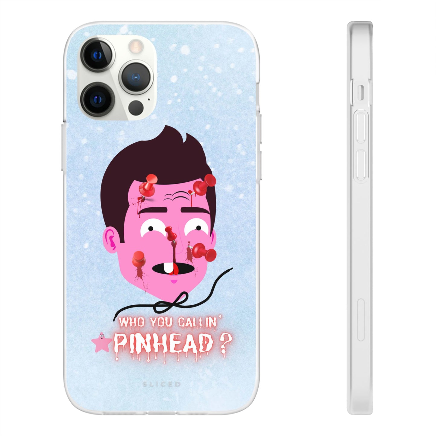 PINHEAD | SLICED™ - Flexible Phone Case