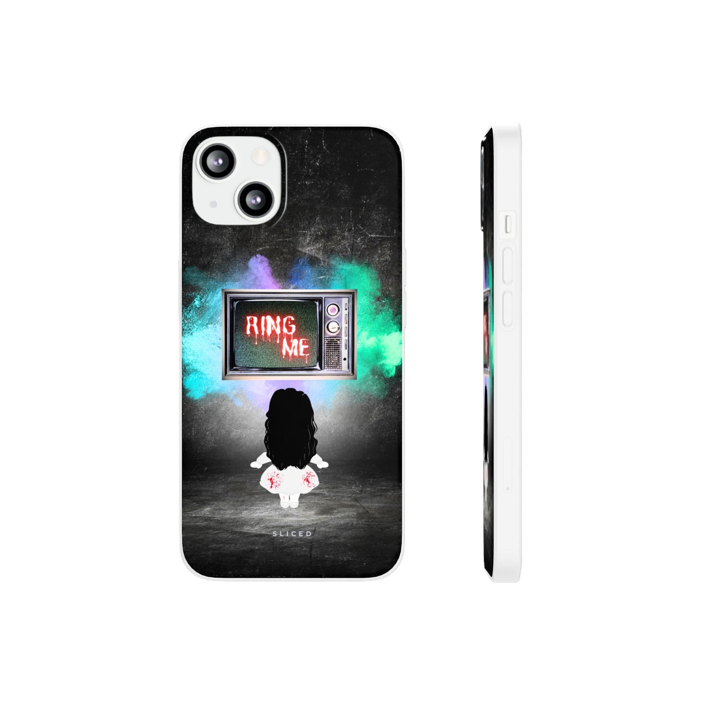 RING ME | SLICED™ - Flexible Phone Case