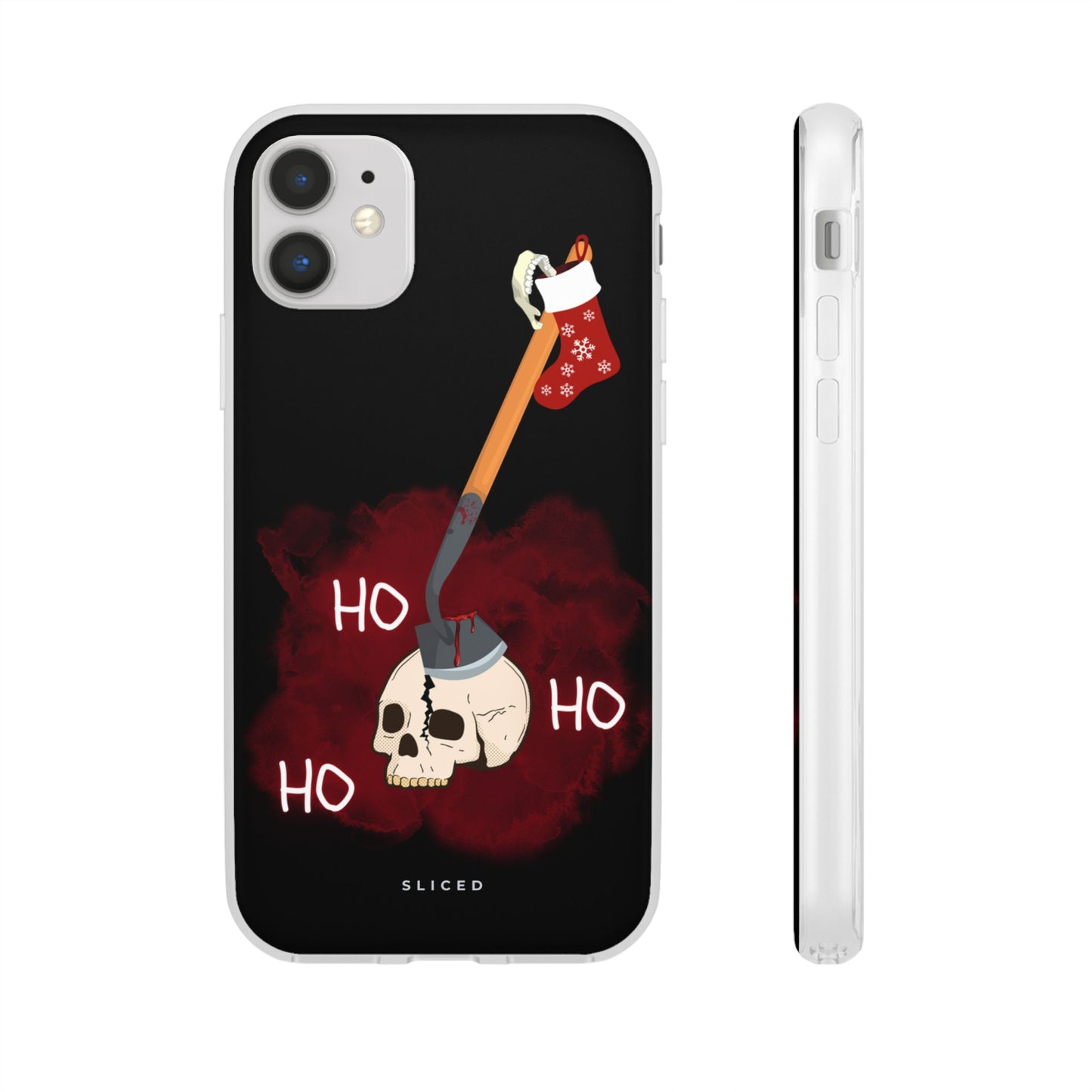 HO HO HO | SLICED™ - Flexible Phone Case