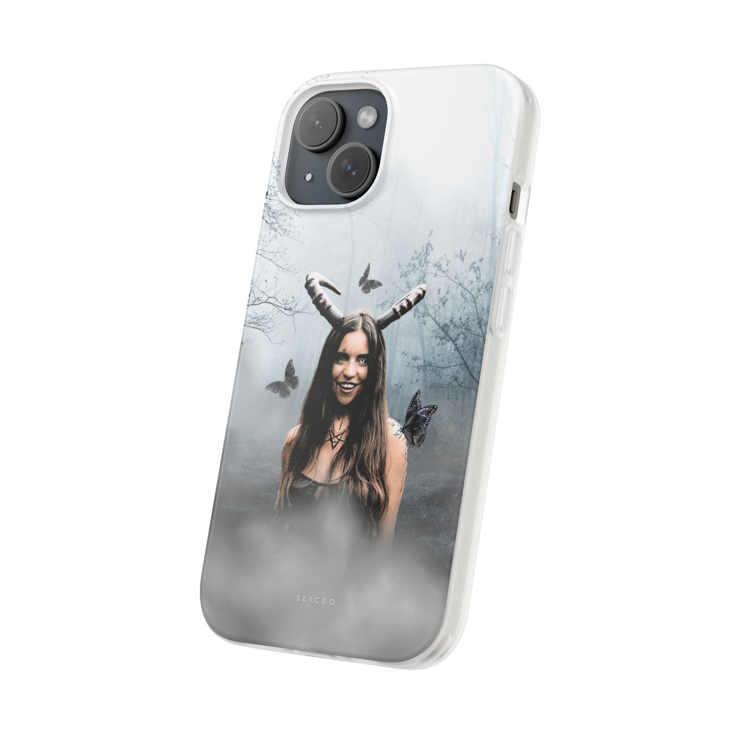 Walk in the Forest | SLICED™ - Flexible Phone Case