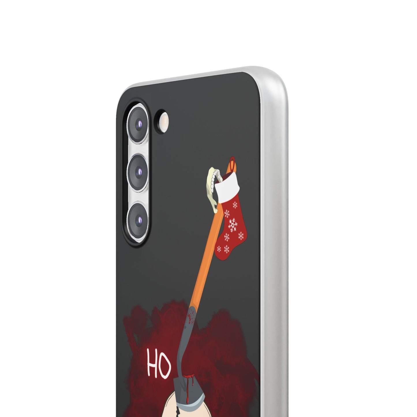 HO HO HO | SLICED™ - Flexible Phone Case