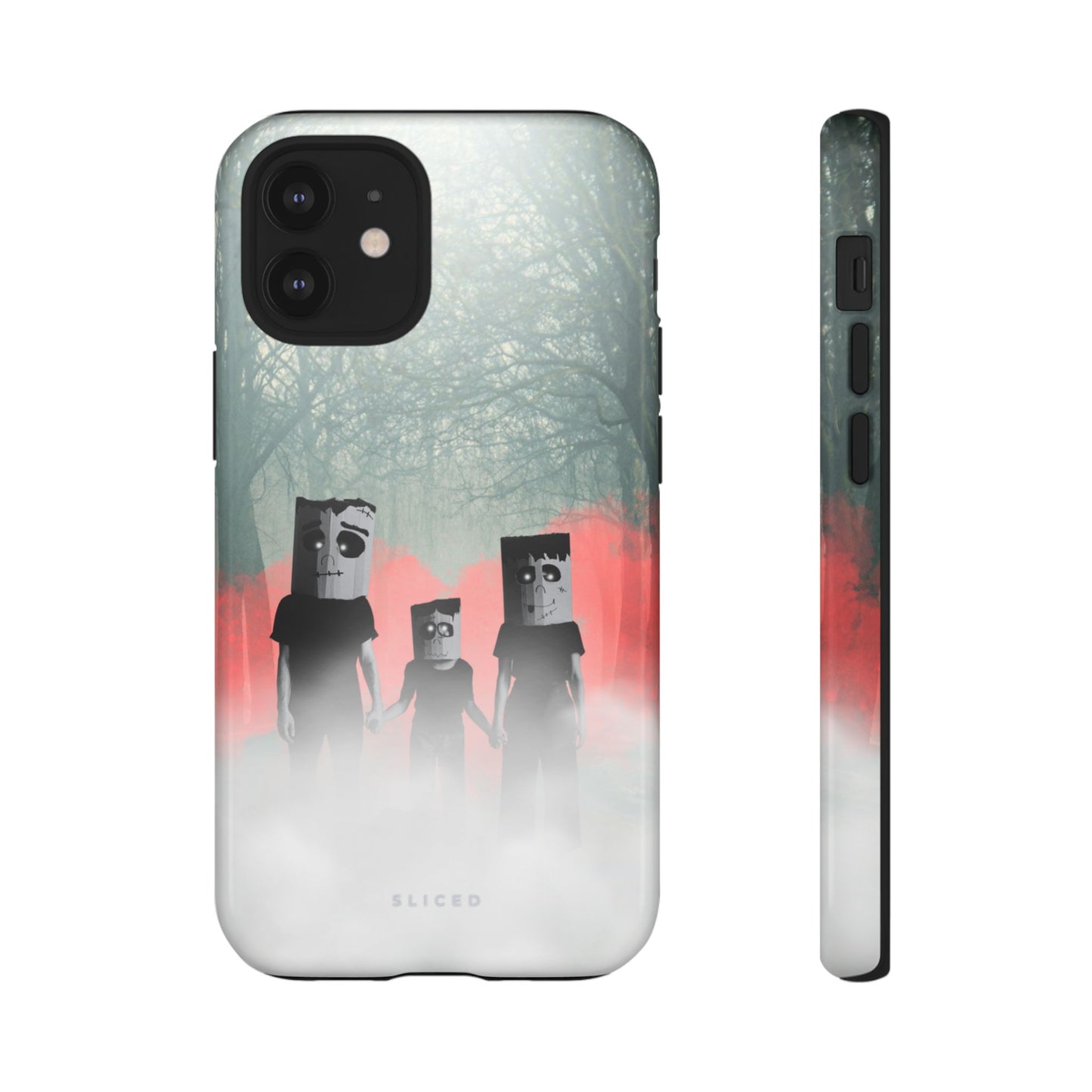 Family Times - SLICED™ - Tough Phone Case