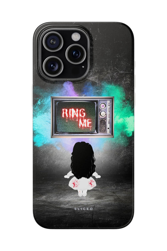 RING ME | SLICED™ - Flexible Phone Case