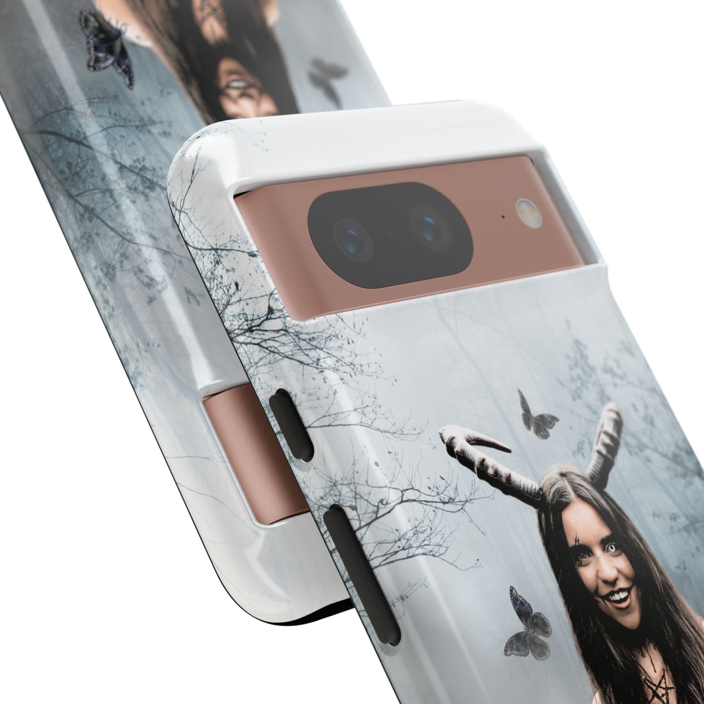 Walk In The Forest - SLICED™ - Tough Phone Case