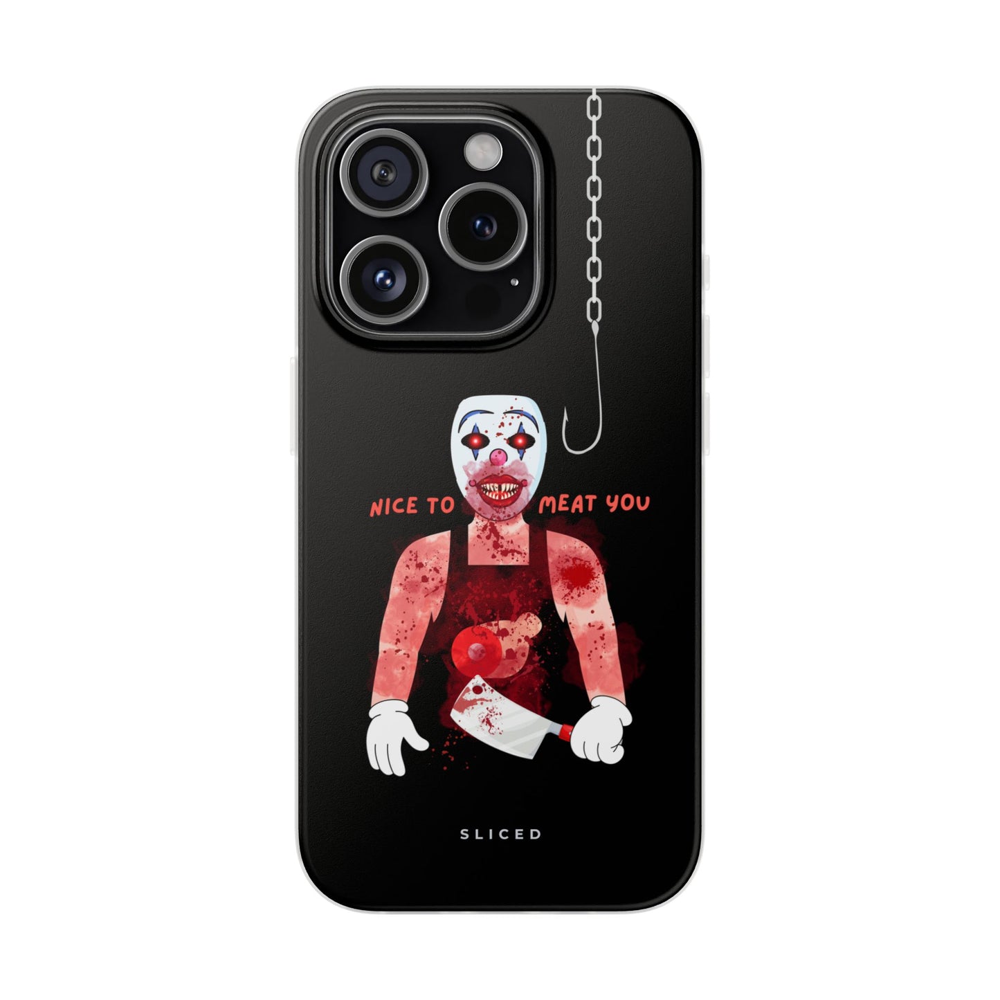 Nice to MEAT you | SLICED™ - Flexible Phone Case