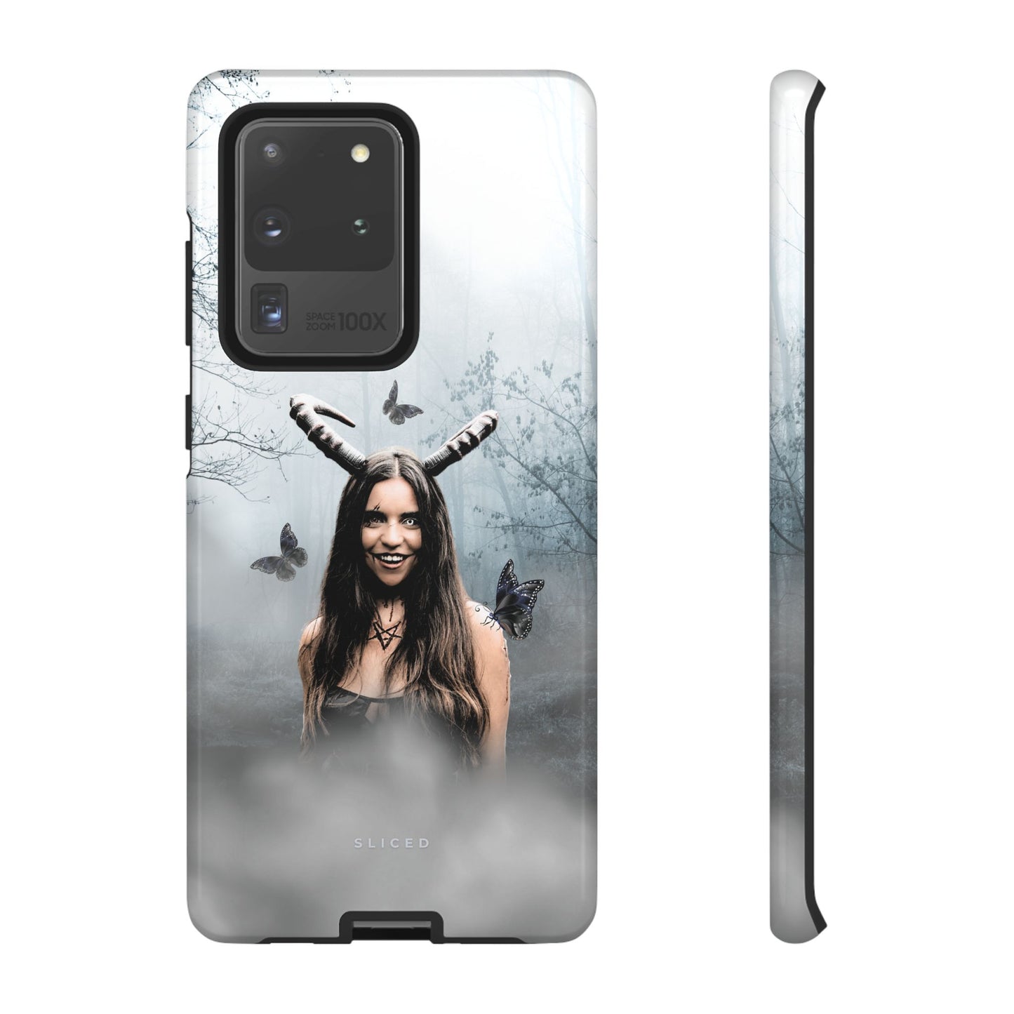 Walk In The Forest - SLICED™ - Tough Phone Case