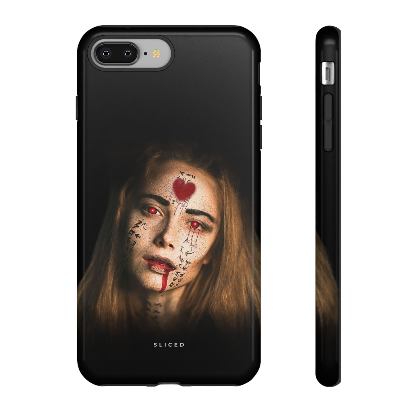 I Love You - SLICED™ - Tough Phone Case