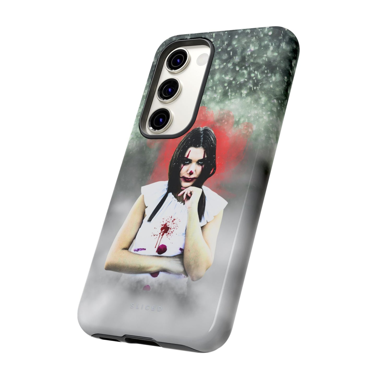 Moody Days - SLICED™ - Tough Phone Case