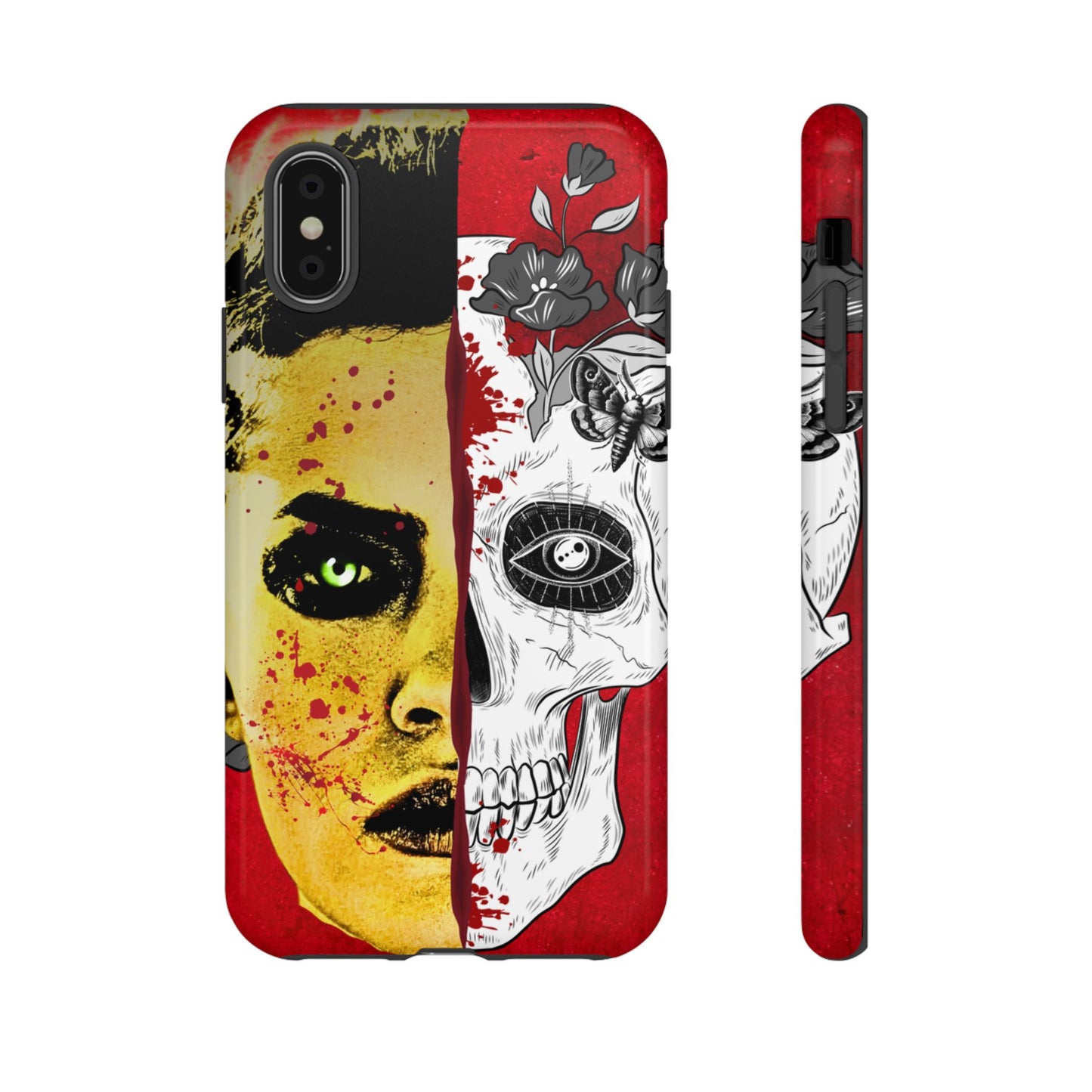 Two Faced - SLICED™ - Tough Phone Case