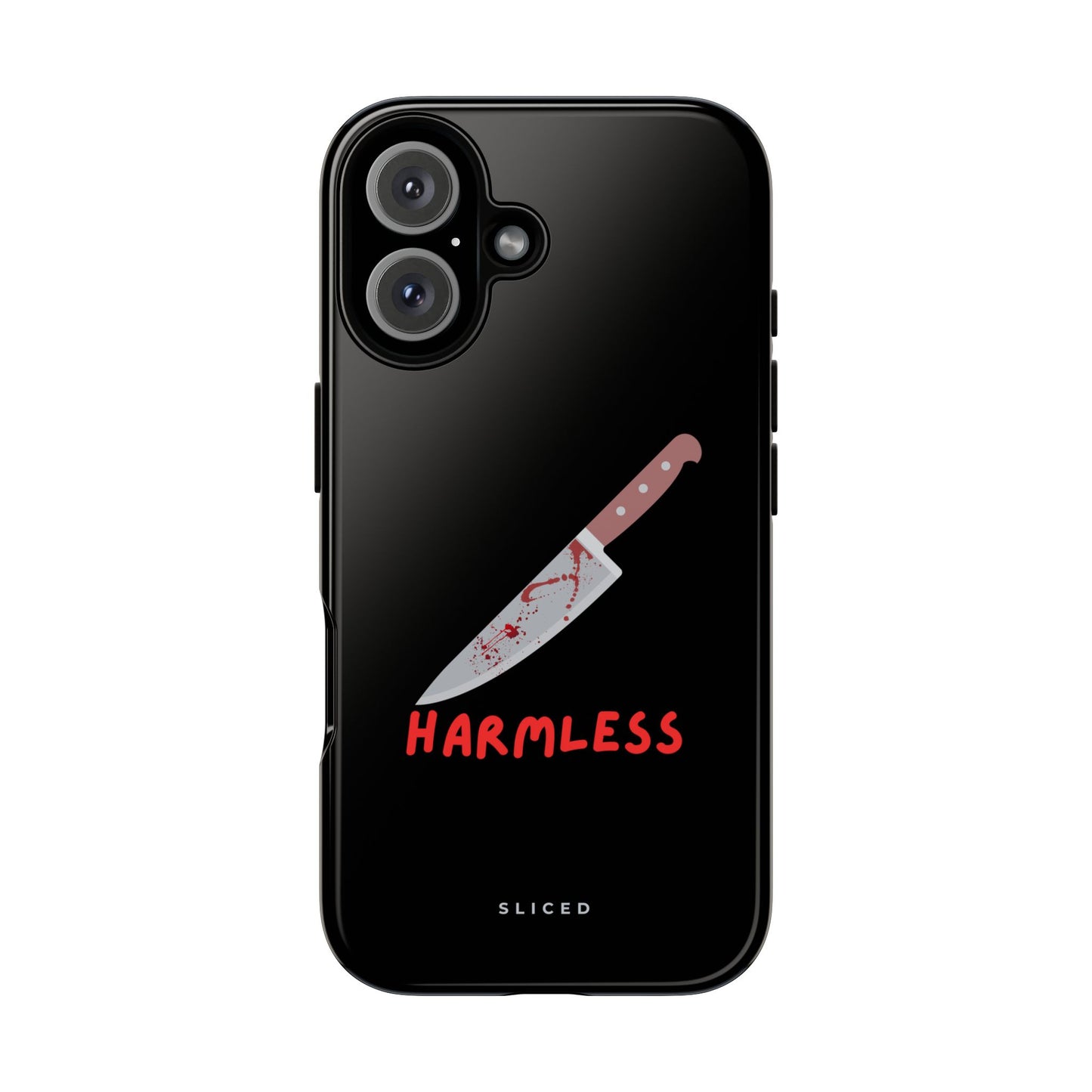 Harmless - SLICED™ - Tough Phone Case