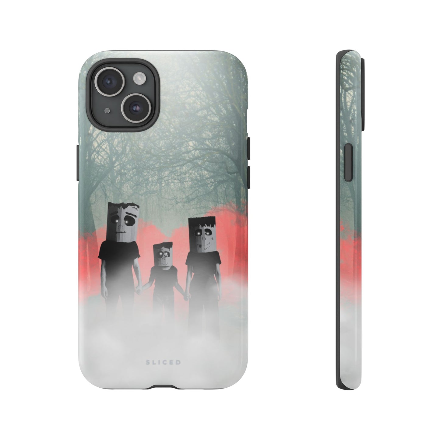 Family Times - SLICED™ - Tough Phone Case