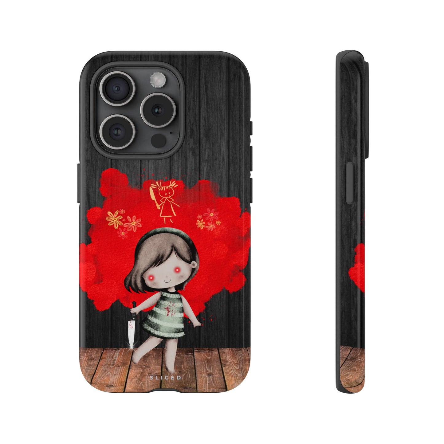 Play Time - SLICED™ - Tough Phone Case