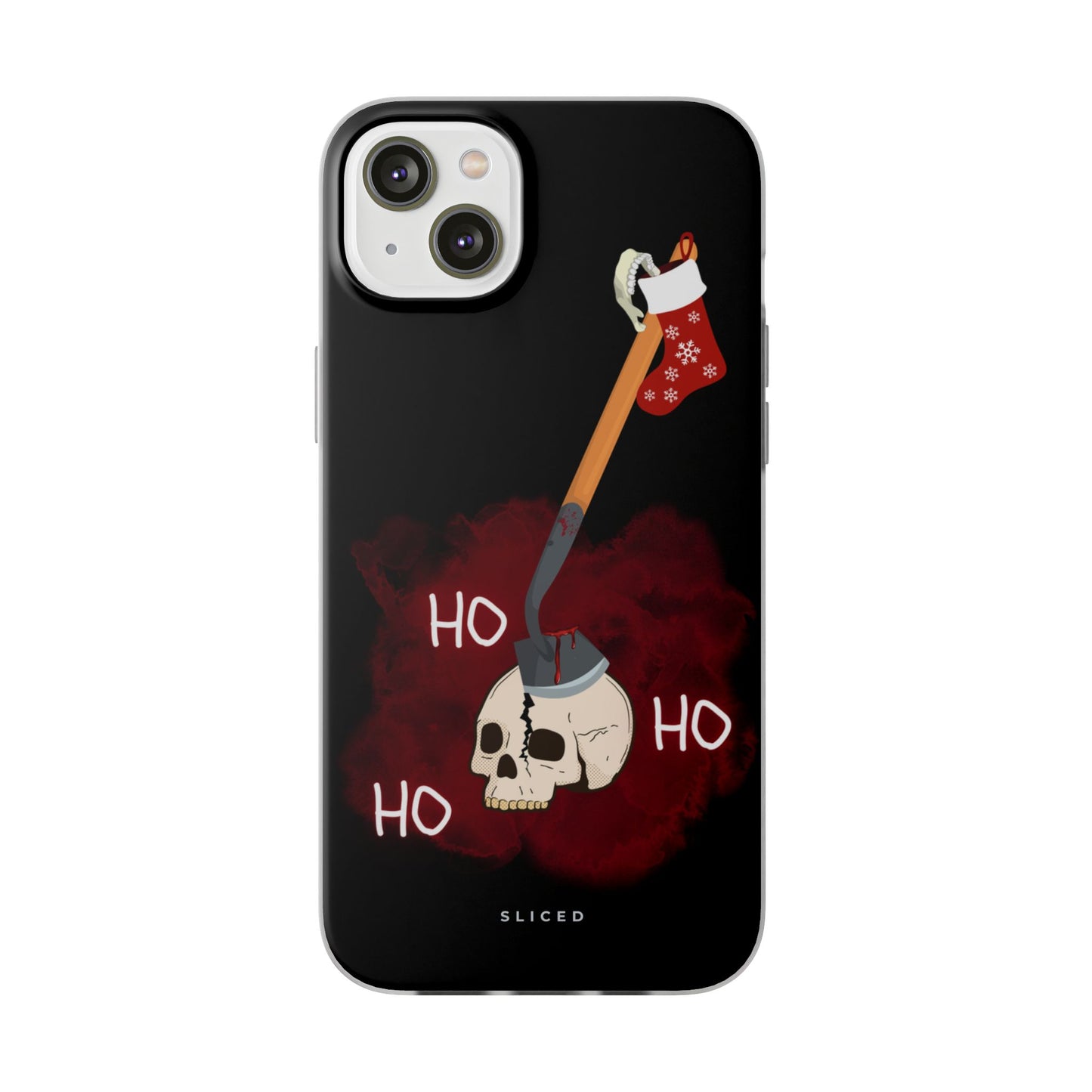 HO HO HO | SLICED™ - Flexible Phone Case