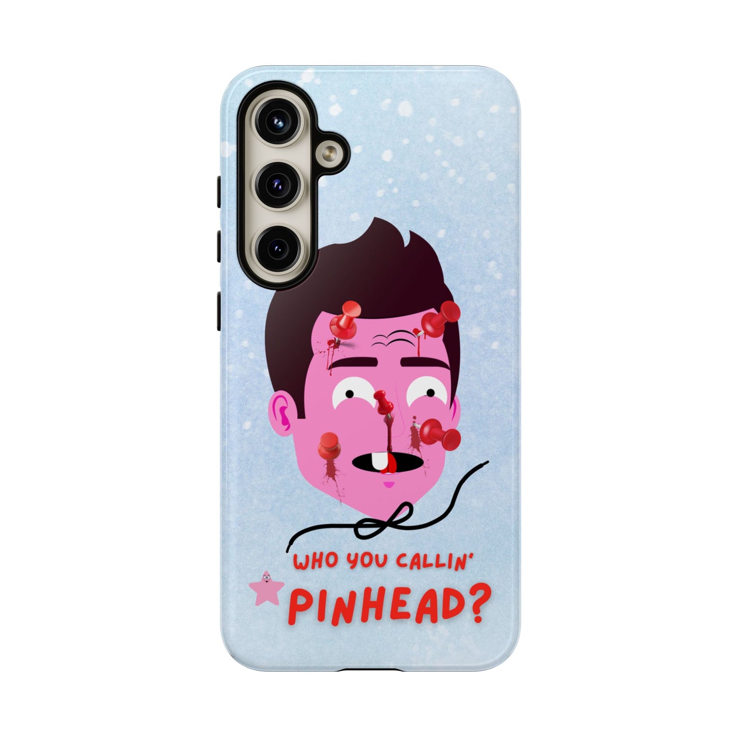 PINHEAD - SLICED™ - Tough Phone Case