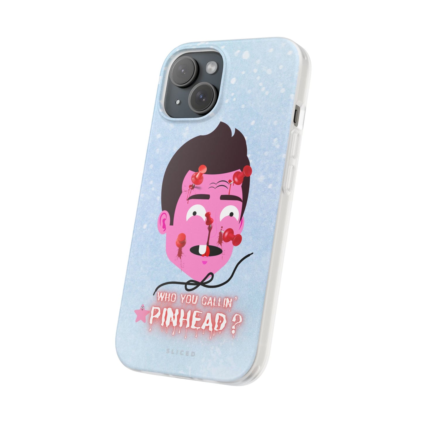 PINHEAD | SLICED™ - Flexible Phone Case