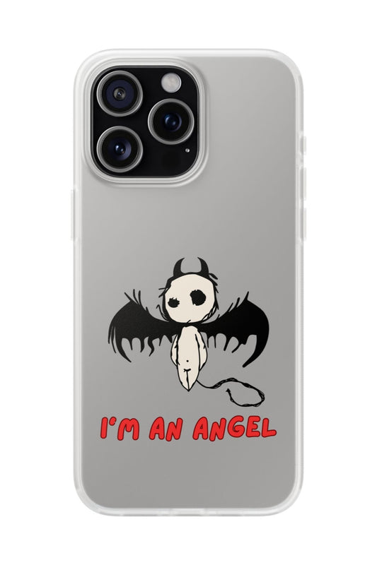 Im An Angel | SLICED™ - Flexible Phone Case