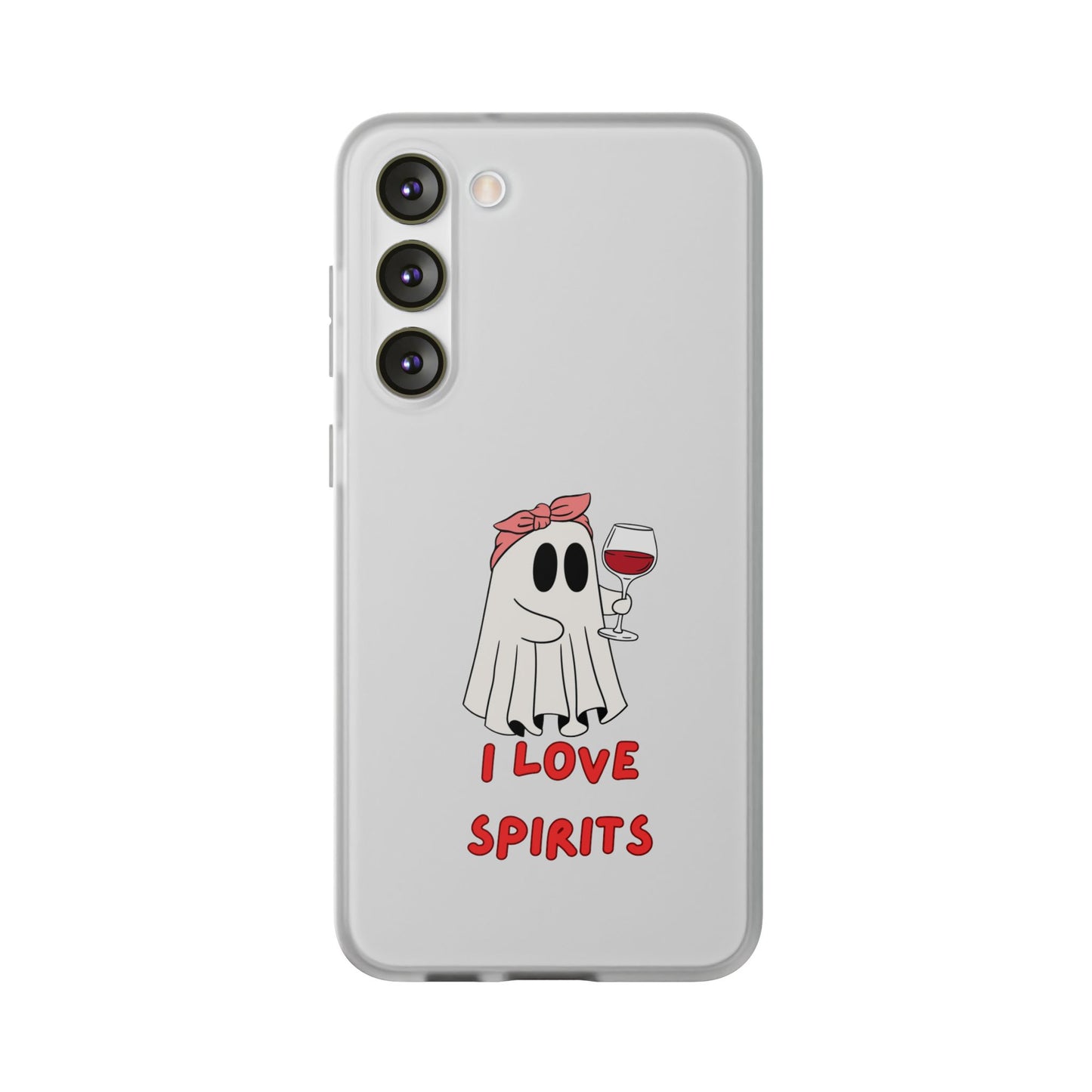 I Love Spirits | SLICED™ - Flexible Phone Case