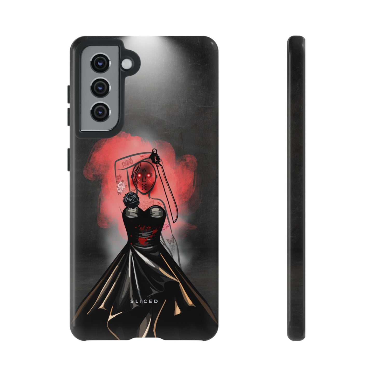 SLASHER QUEEN - SLICED™ - Tough Phone Case