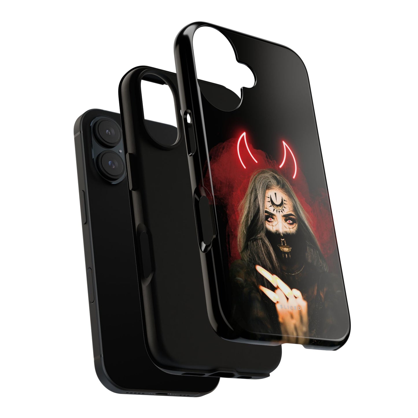 Sinister - SLICED™ - Tough Phone Case