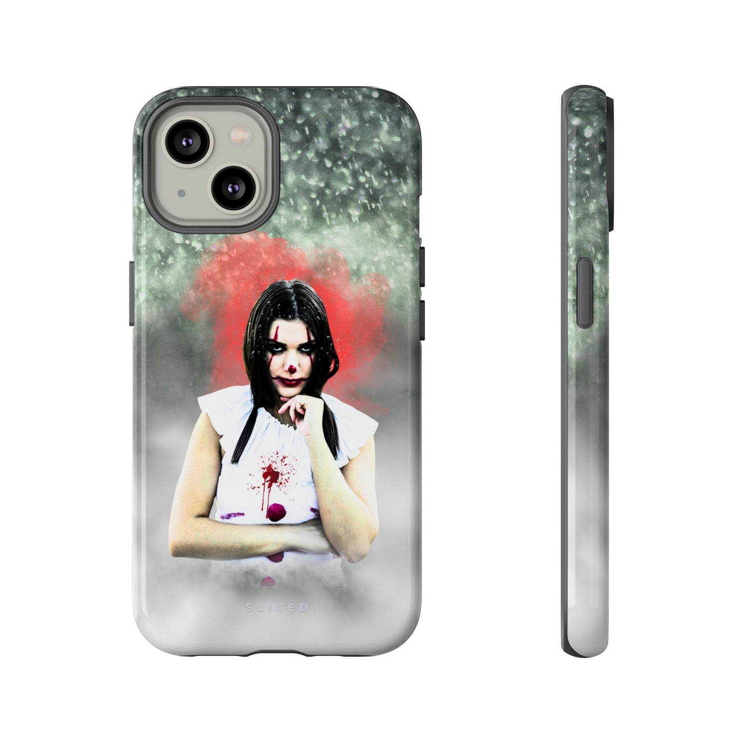 Moody Days - SLICED™ - Tough Phone Case