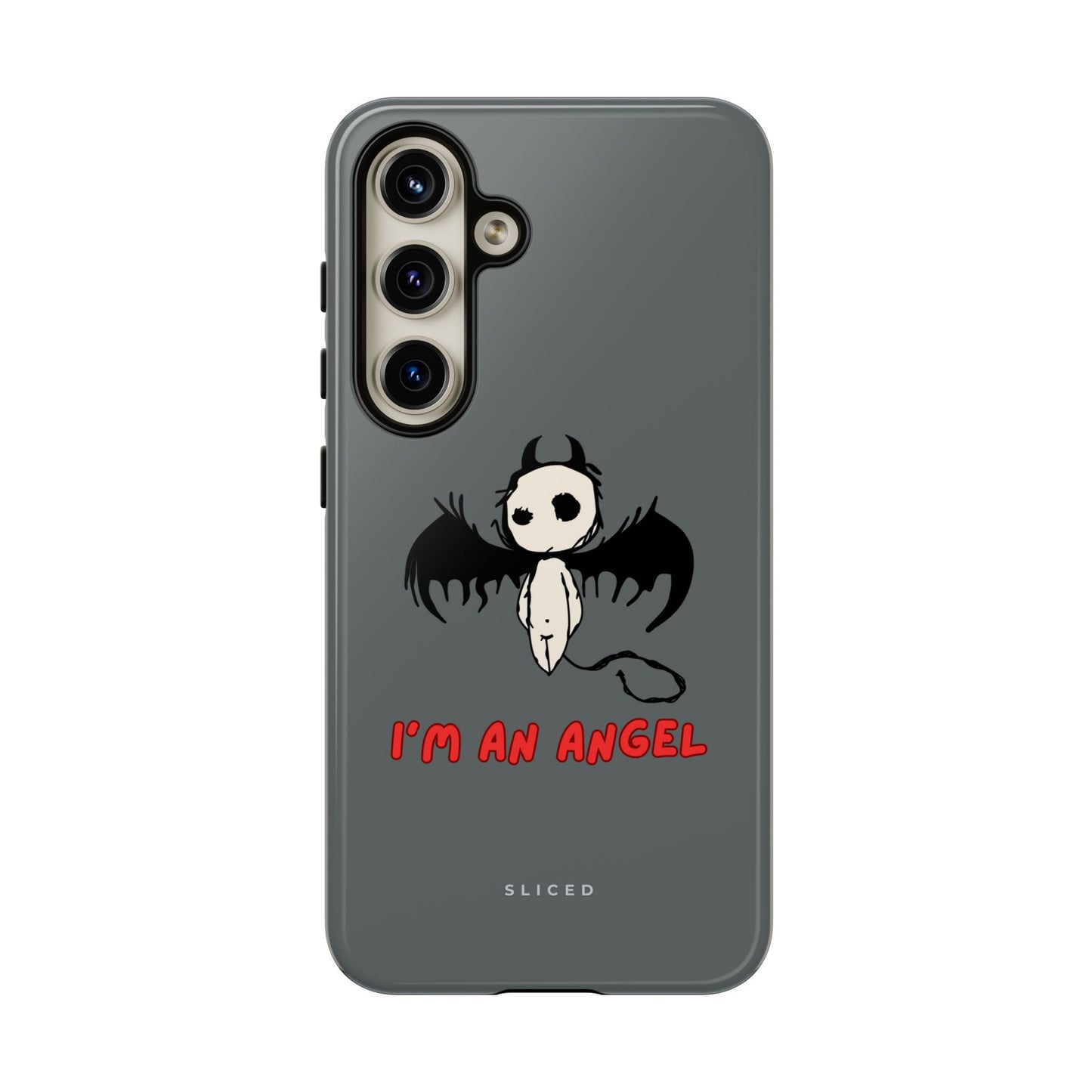 I'm An Angel - SLICED™ - Tough Phone Case