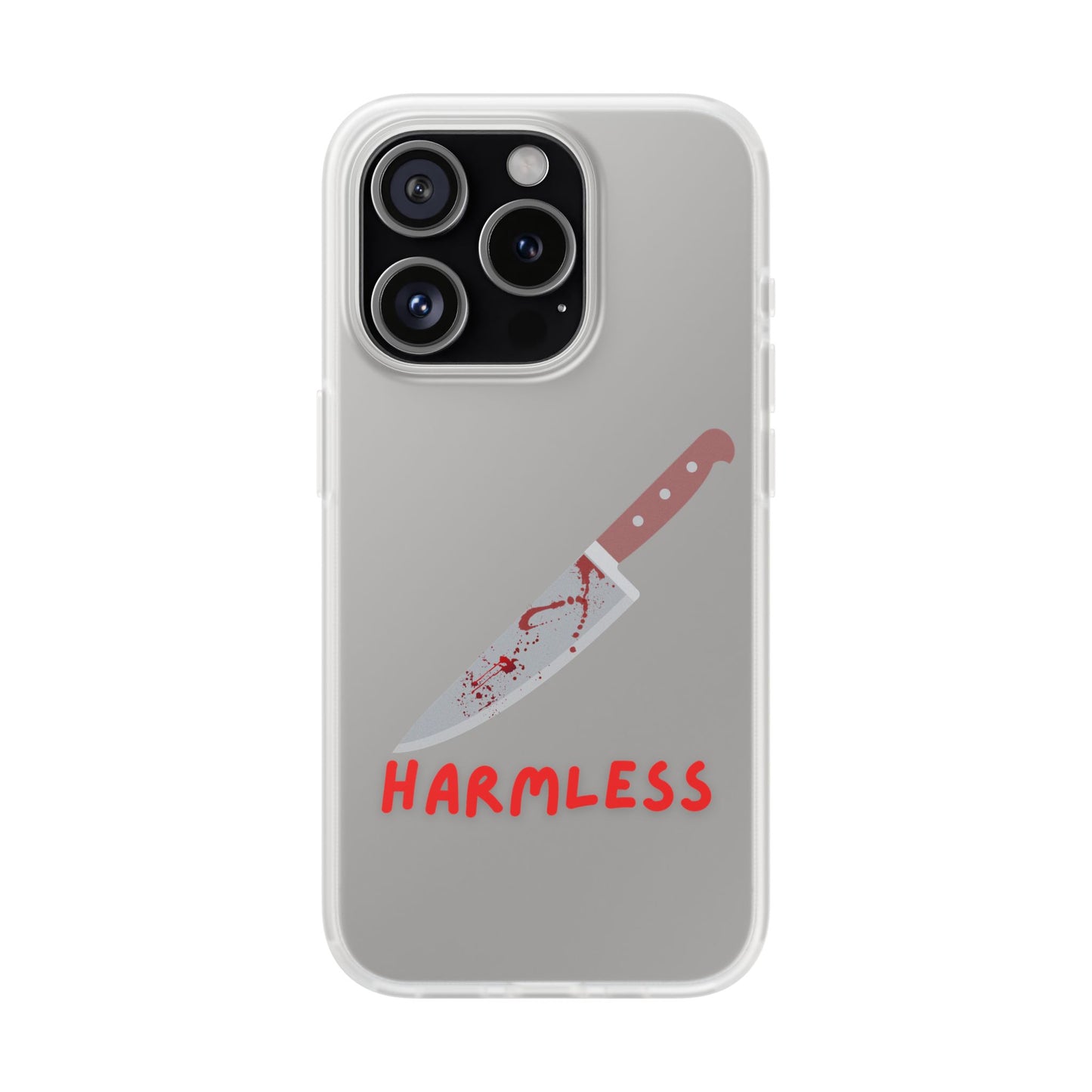 Harmless | SLICED™ - Flexible Phone Case