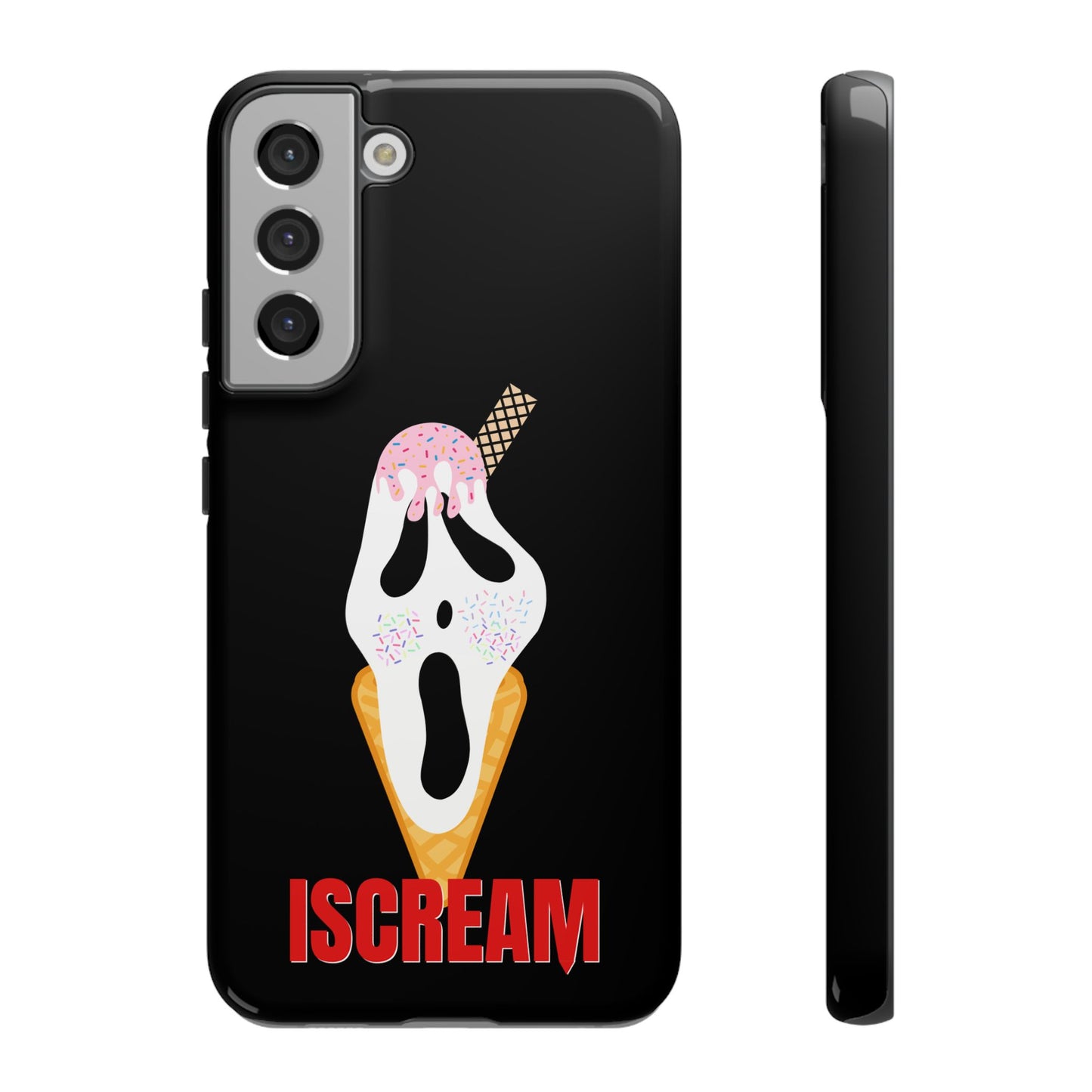 ISCREAM - SLICED™ - Tough Phone Case