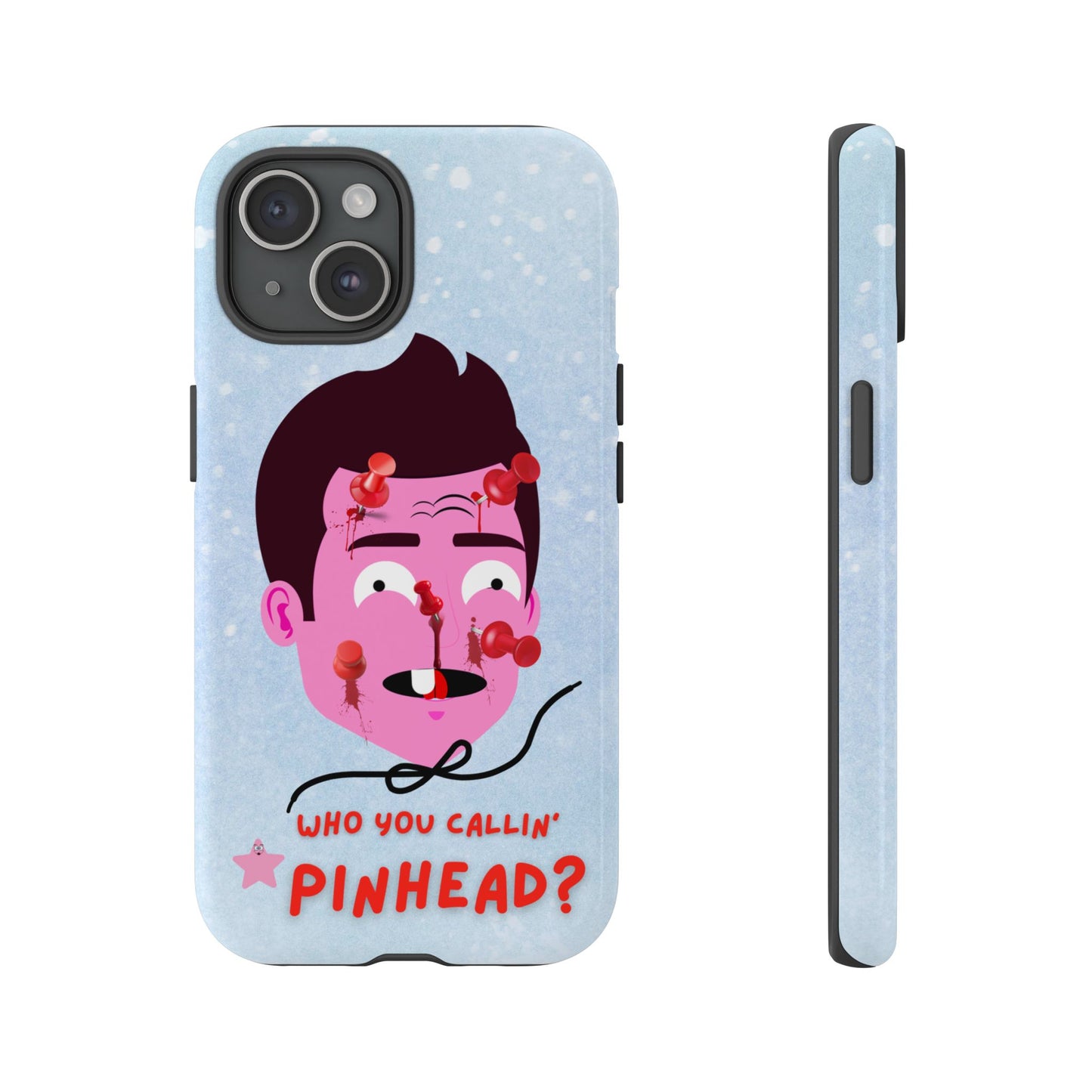 PINHEAD - SLICED™ - Tough Phone Case