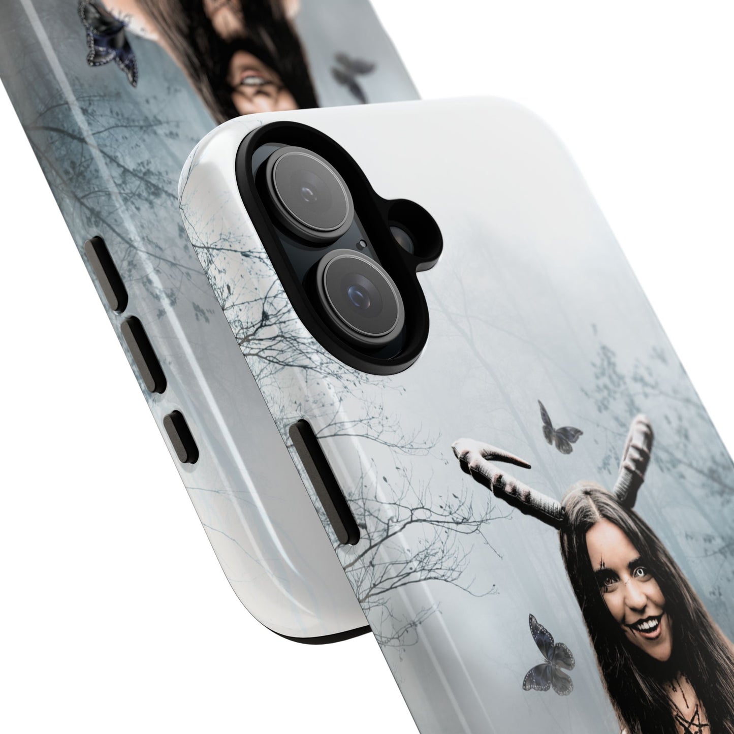 Walk In The Forest - SLICED™ - Tough Phone Case