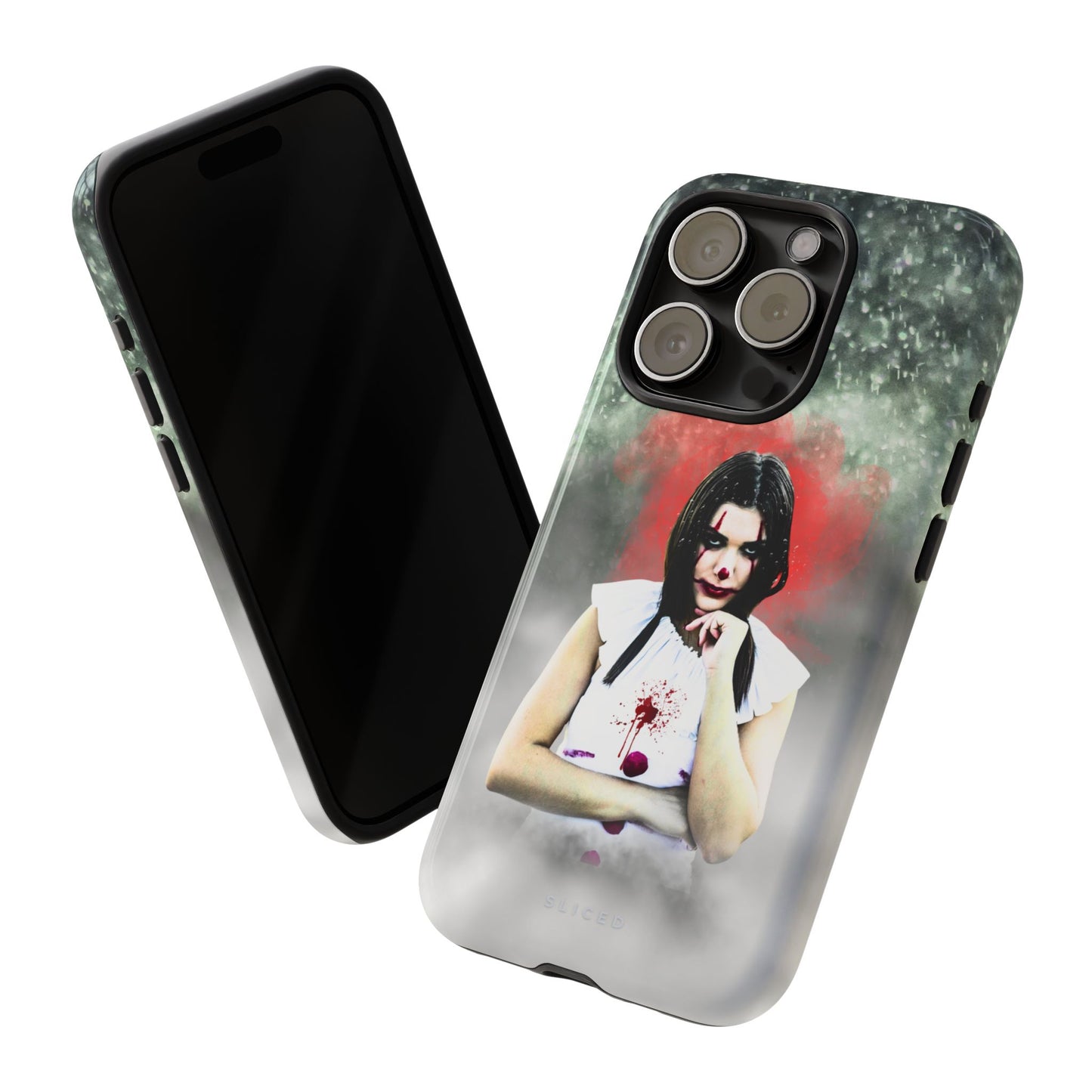 Moody Days - SLICED™ - Tough Phone Case