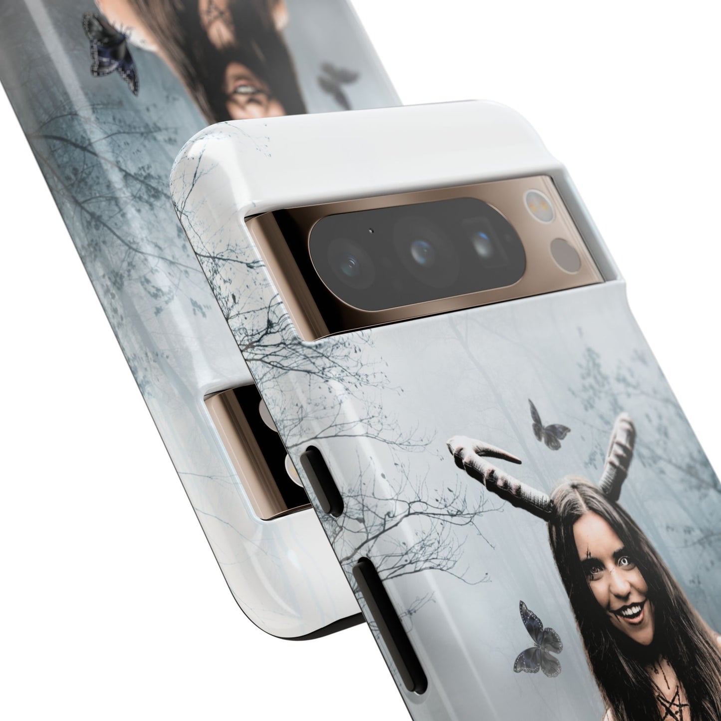 Walk In The Forest - SLICED™ - Tough Phone Case