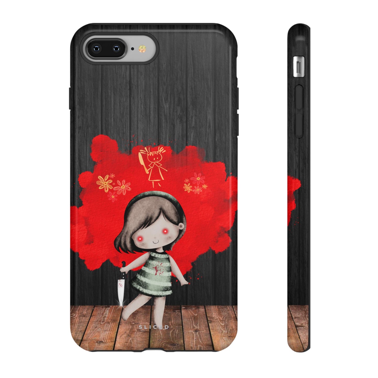 Play Time - SLICED™ - Tough Phone Case