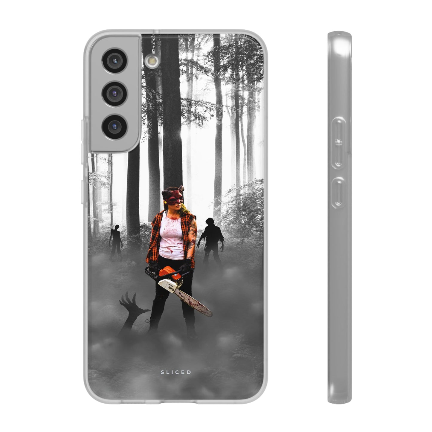 Dead To Rights | SLICED™ - Flexible Phone Case