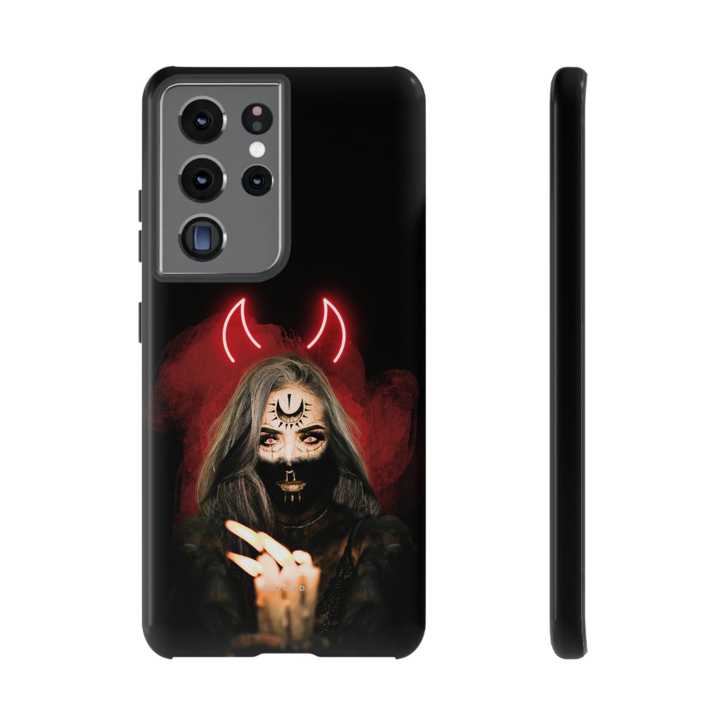 Sinister - SLICED™ - Tough Phone Case