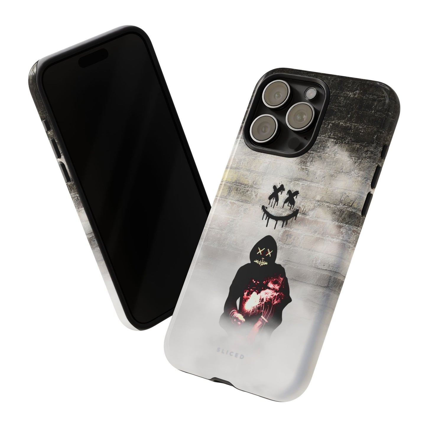 SMILE - SLICED™ - Tough Phone Case