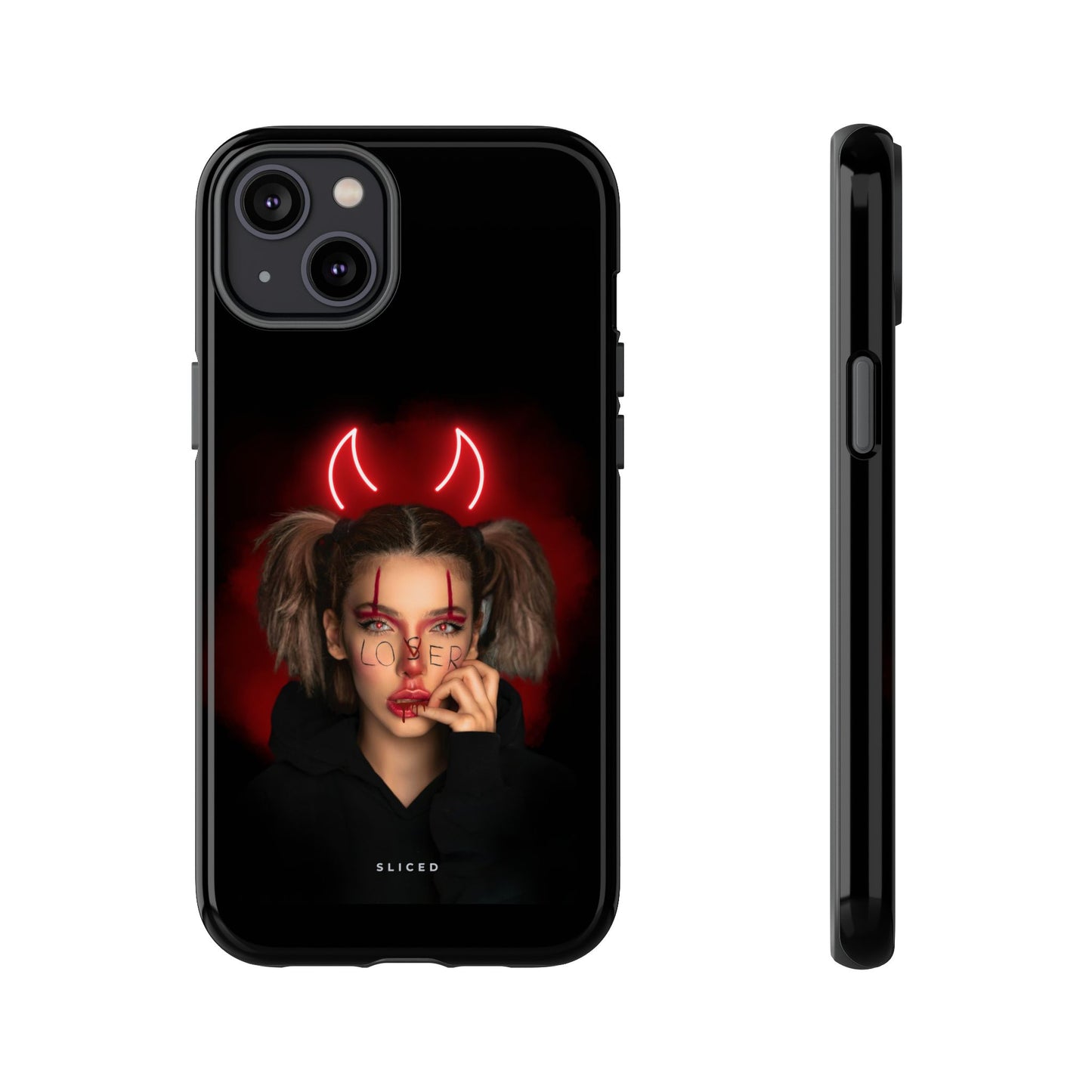 LOSER - SLICED™ - Tough Phone Case