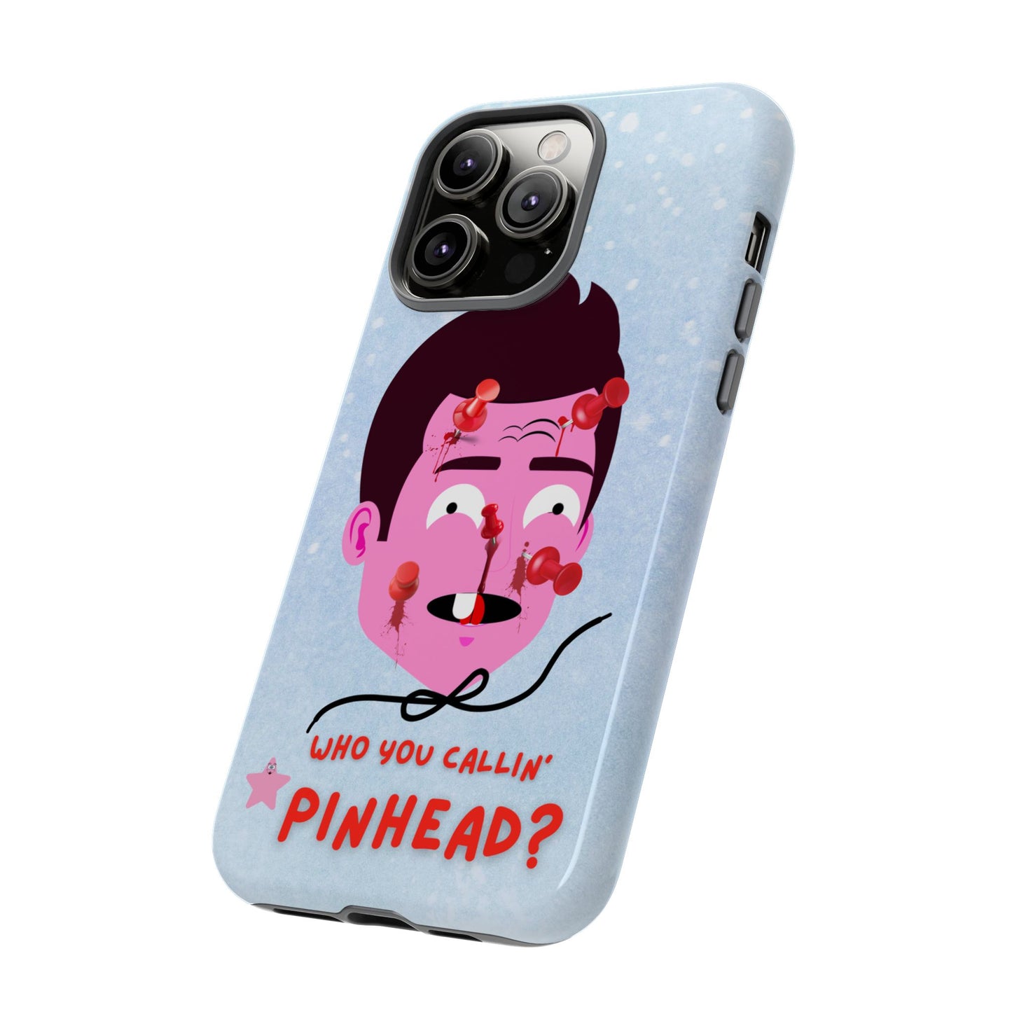 PINHEAD - SLICED™ - Tough Phone Case