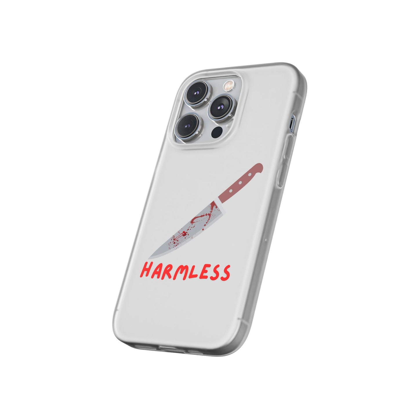 Harmless | SLICED™ - Flexible Phone Case