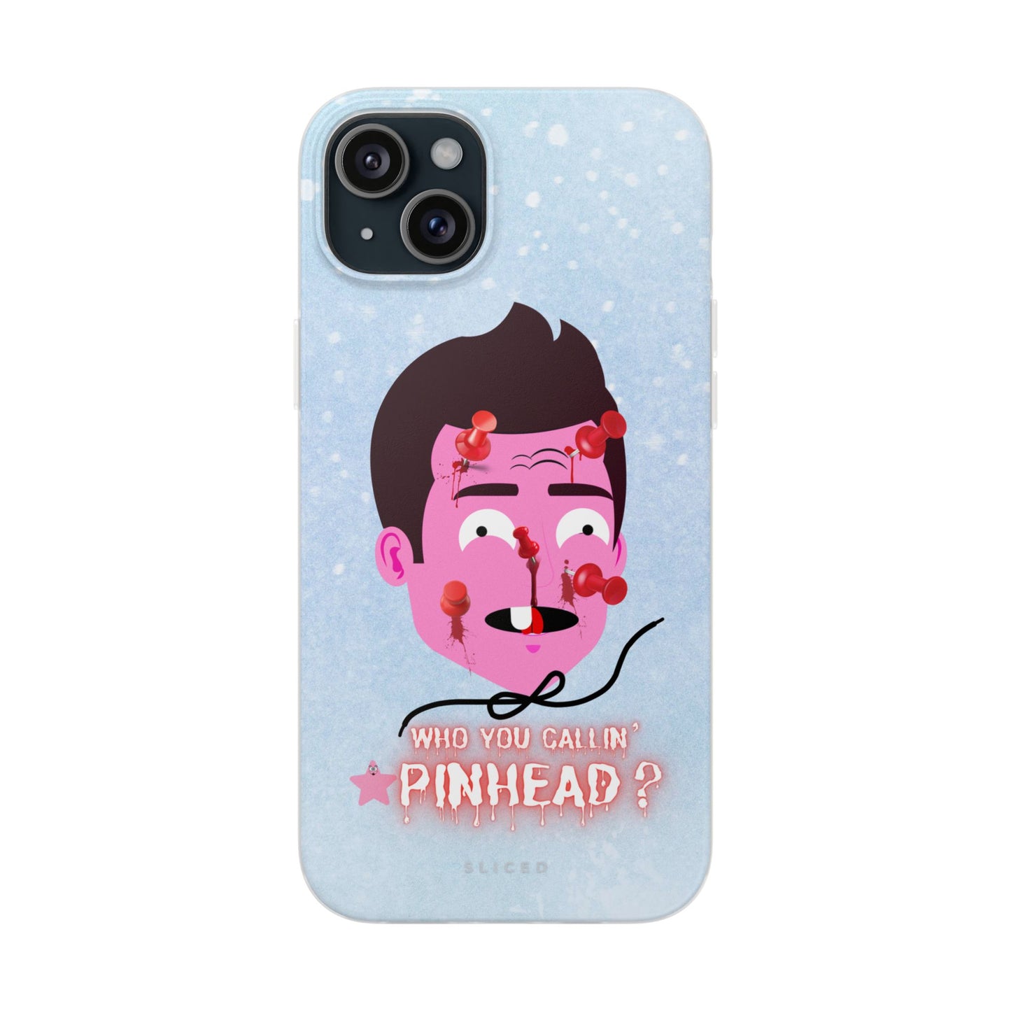 PINHEAD | SLICED™ - Flexible Phone Case