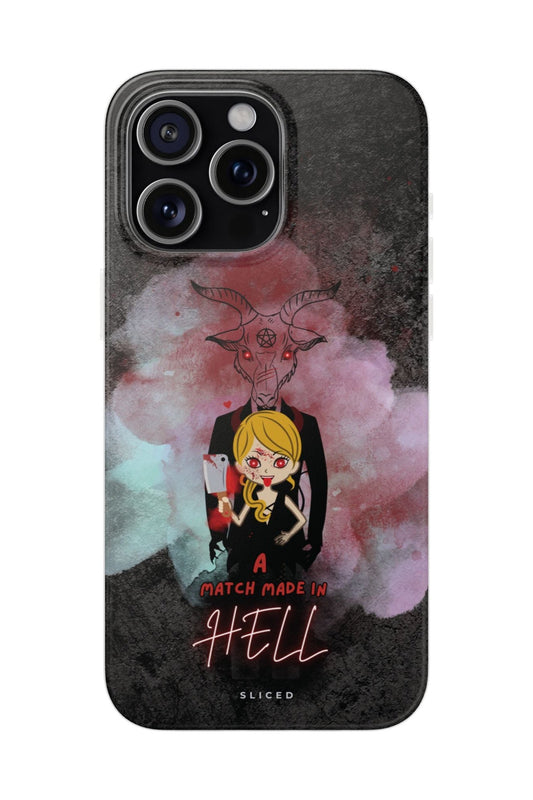 Match Made In HELL | SLICED™ - Flexible Phone Case