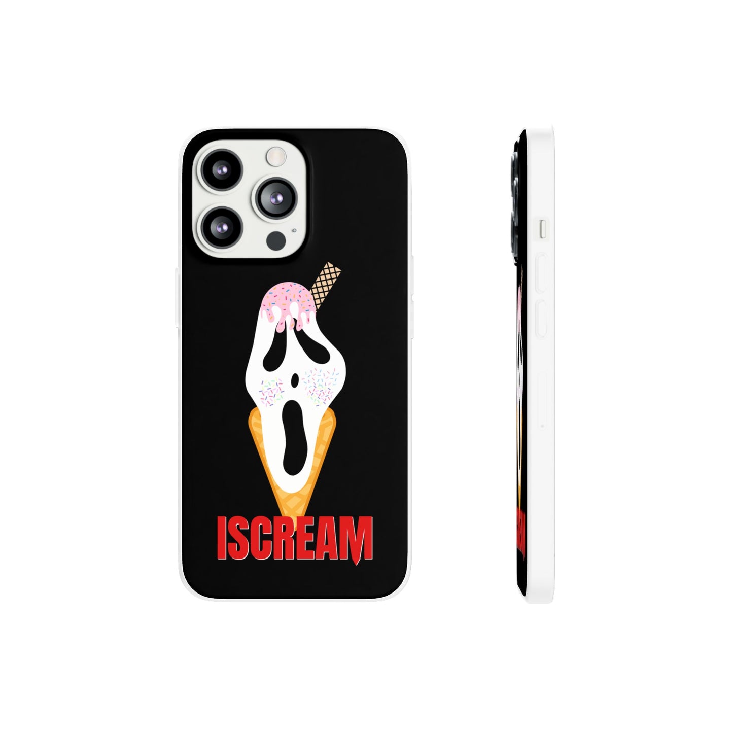 ISCREAM | SLICED™ - Flexible Phone Case