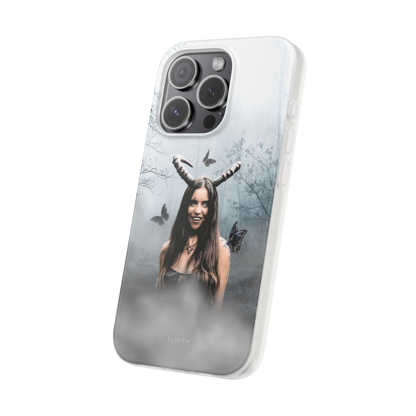 Walk in the Forest | SLICED™ - Flexible Phone Case