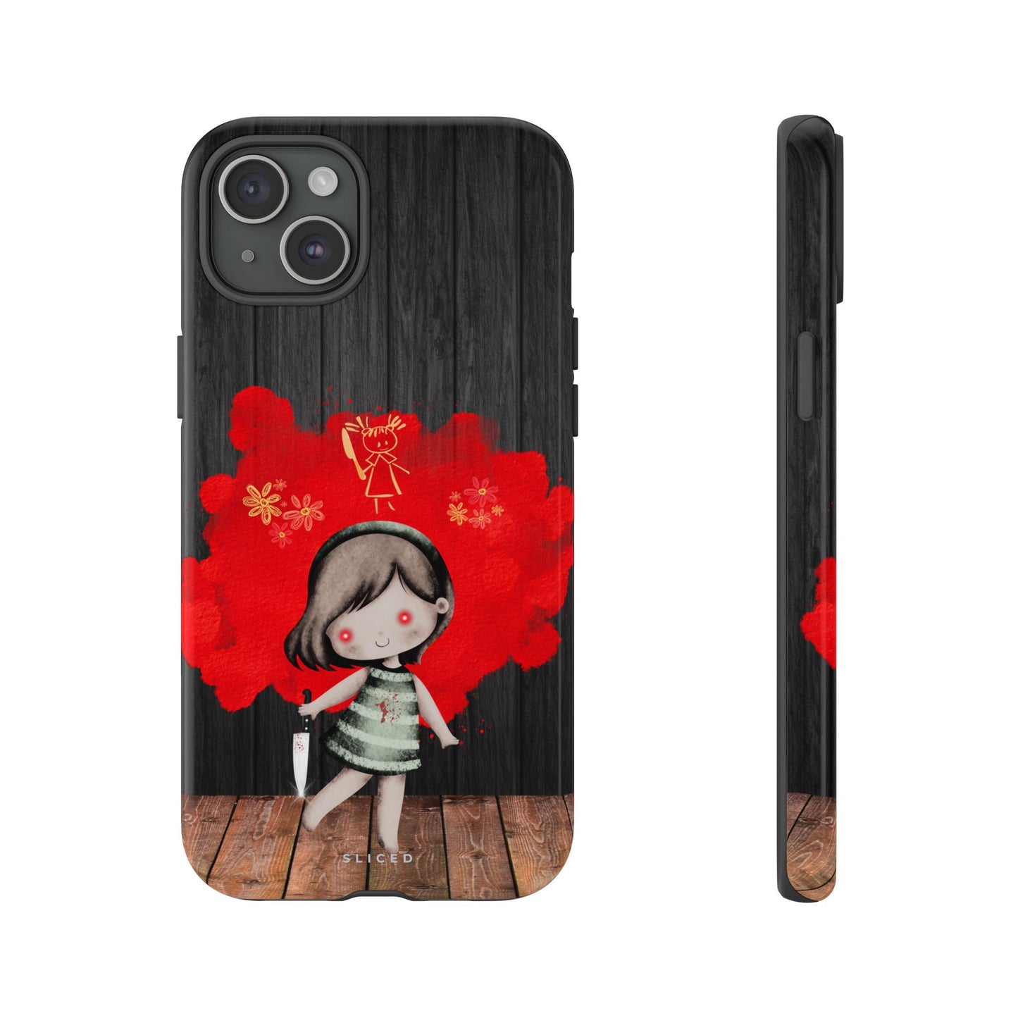 Play Time - SLICED™ - Tough Phone Case