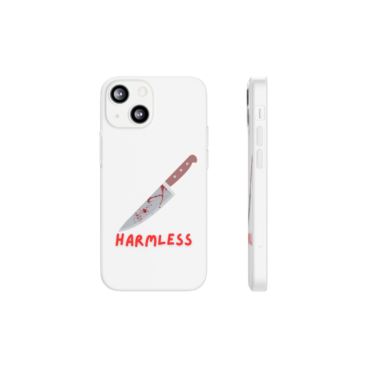 Harmless | SLICED™ - Flexible Phone Case