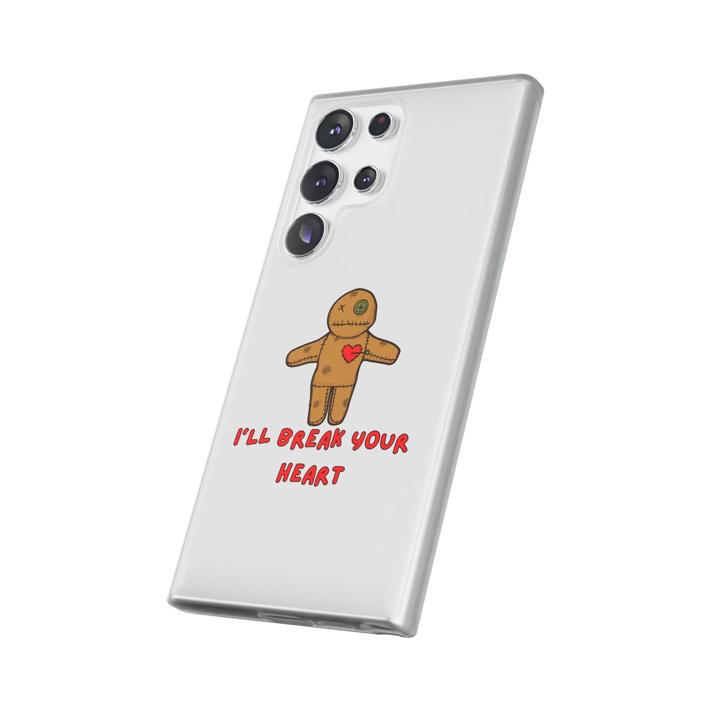 I’ll Break Your Heart | SLICED™ - Flexible Phone Case