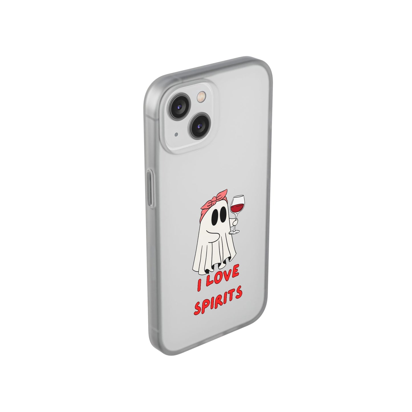 I Love Spirits | SLICED™ - Flexible Phone Case