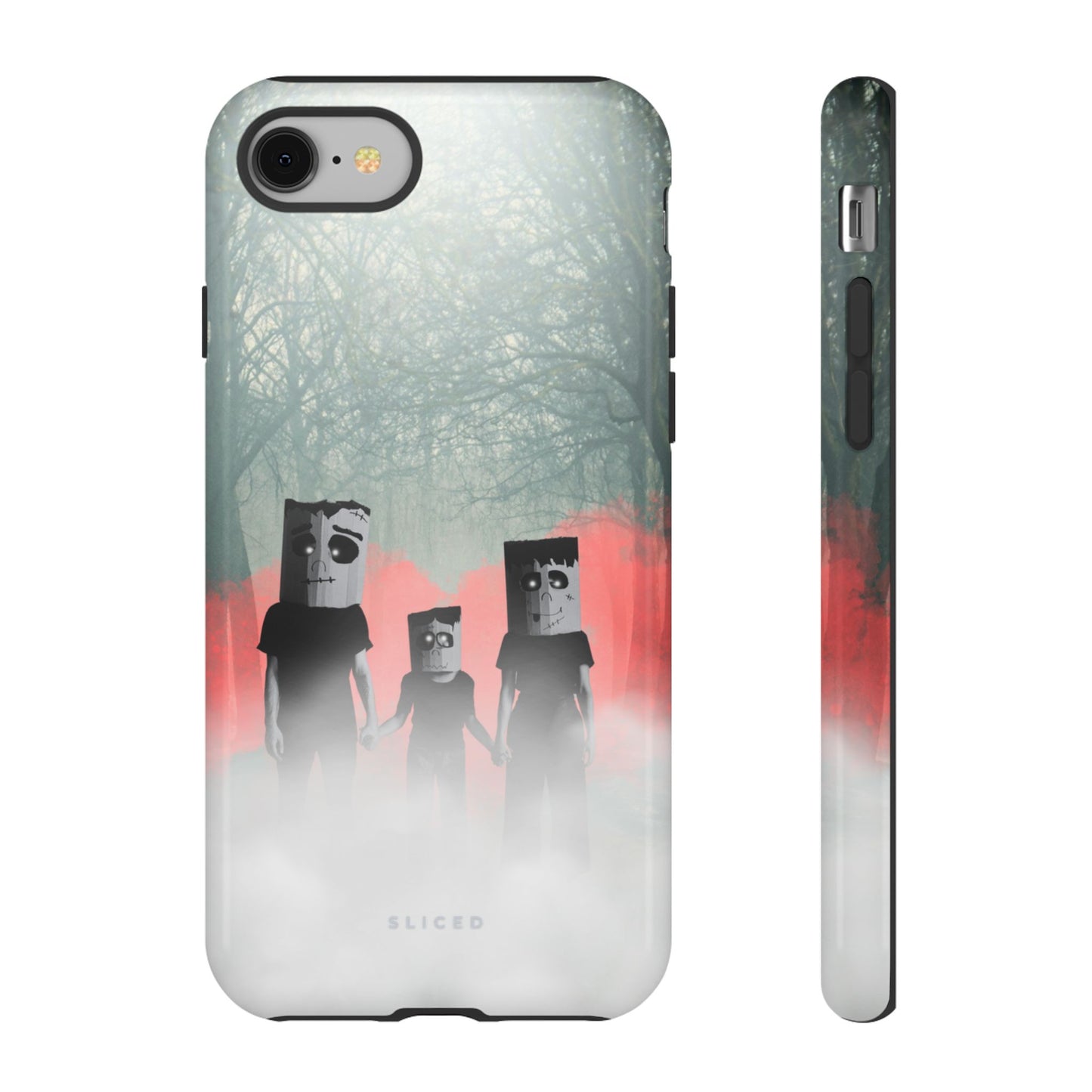 Family Times - SLICED™ - Tough Phone Case